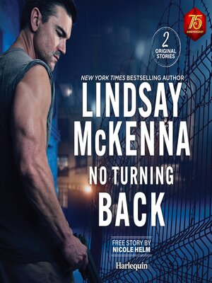cover image of No Turning Back/Cold Case Investigation